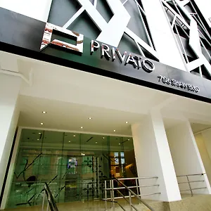 Privato Ortigas Hotel Pasig City