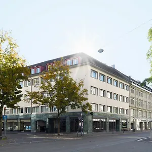 Design & Lifestyle Hotel Zurich