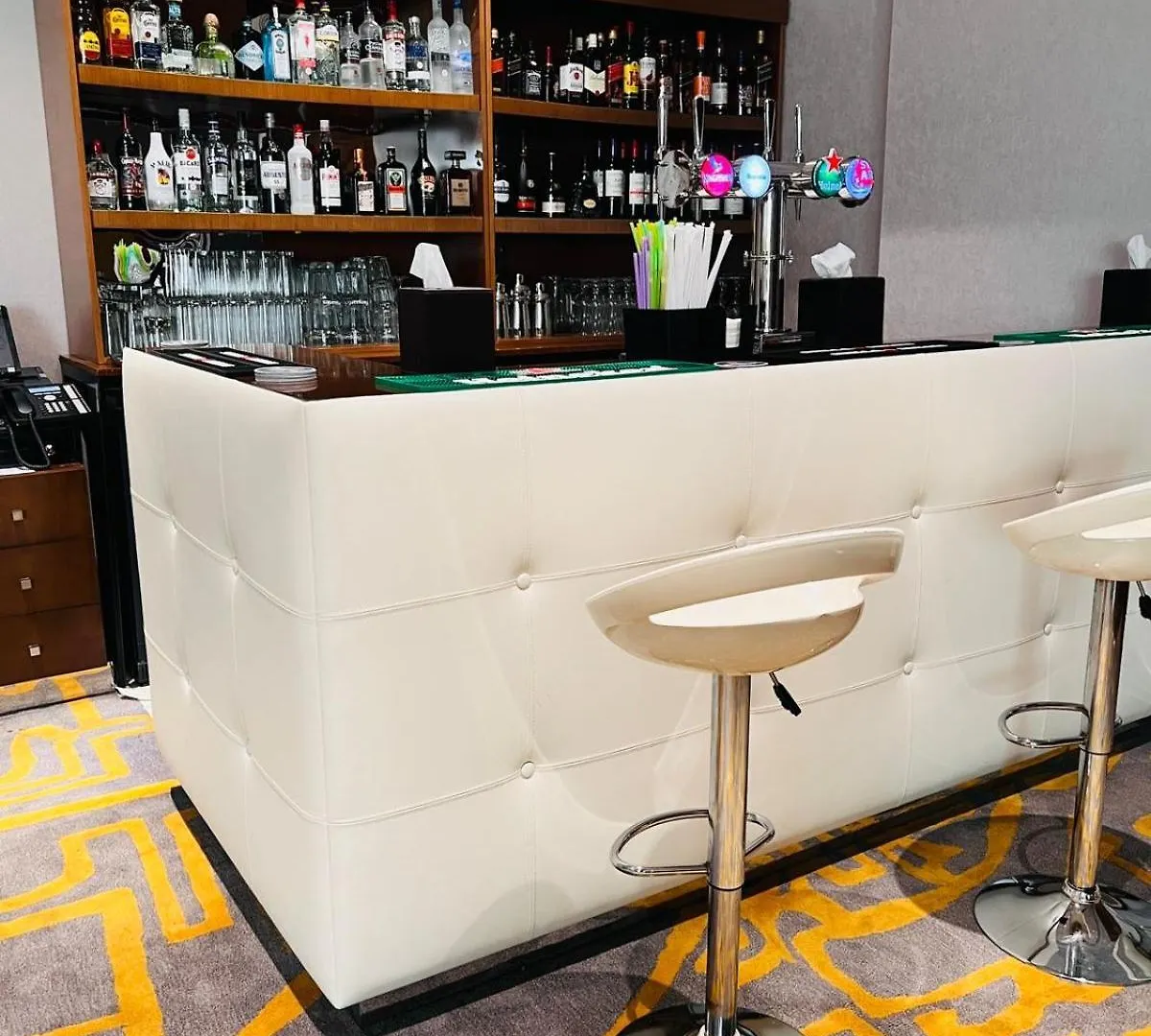 Lavender Hotel Al Nahda Dubai