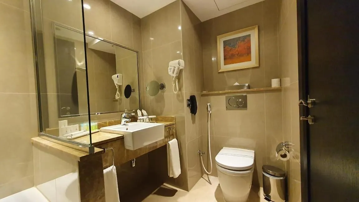 ****  Lavender Hotel Al Nahda Dubai United Arab Emirates