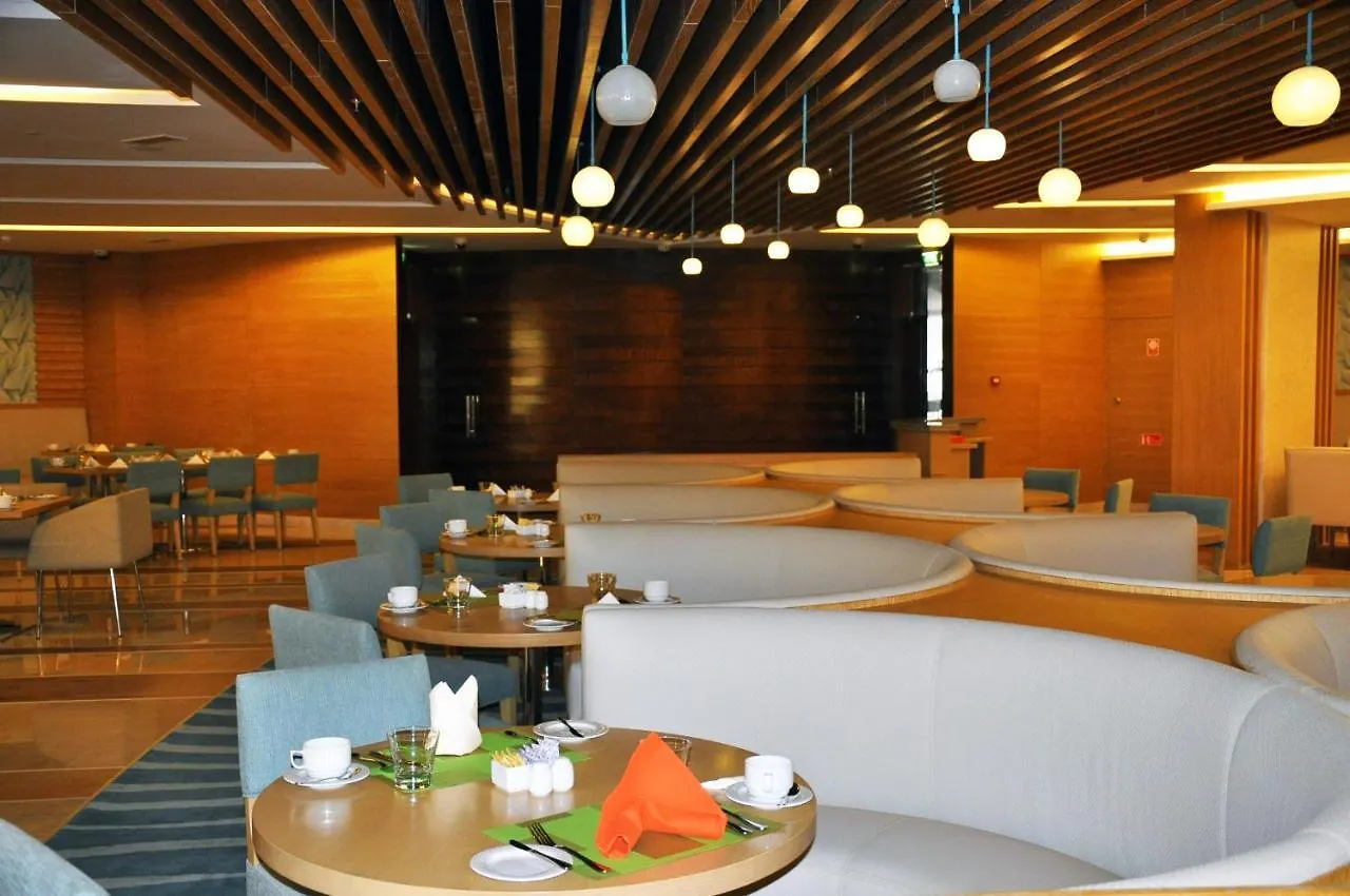 Lavender Hotel Al Nahda Dubai