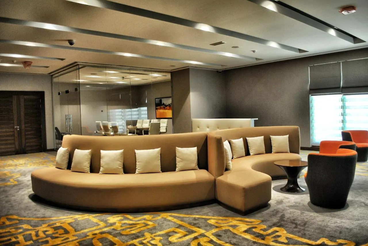 ****  Lavender Hotel Al Nahda Dubai United Arab Emirates