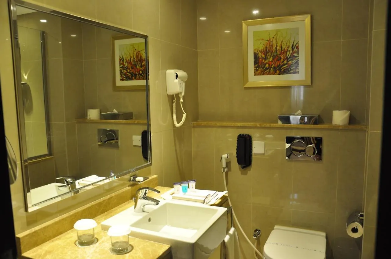 Lavender Hotel Al Nahda Dubai