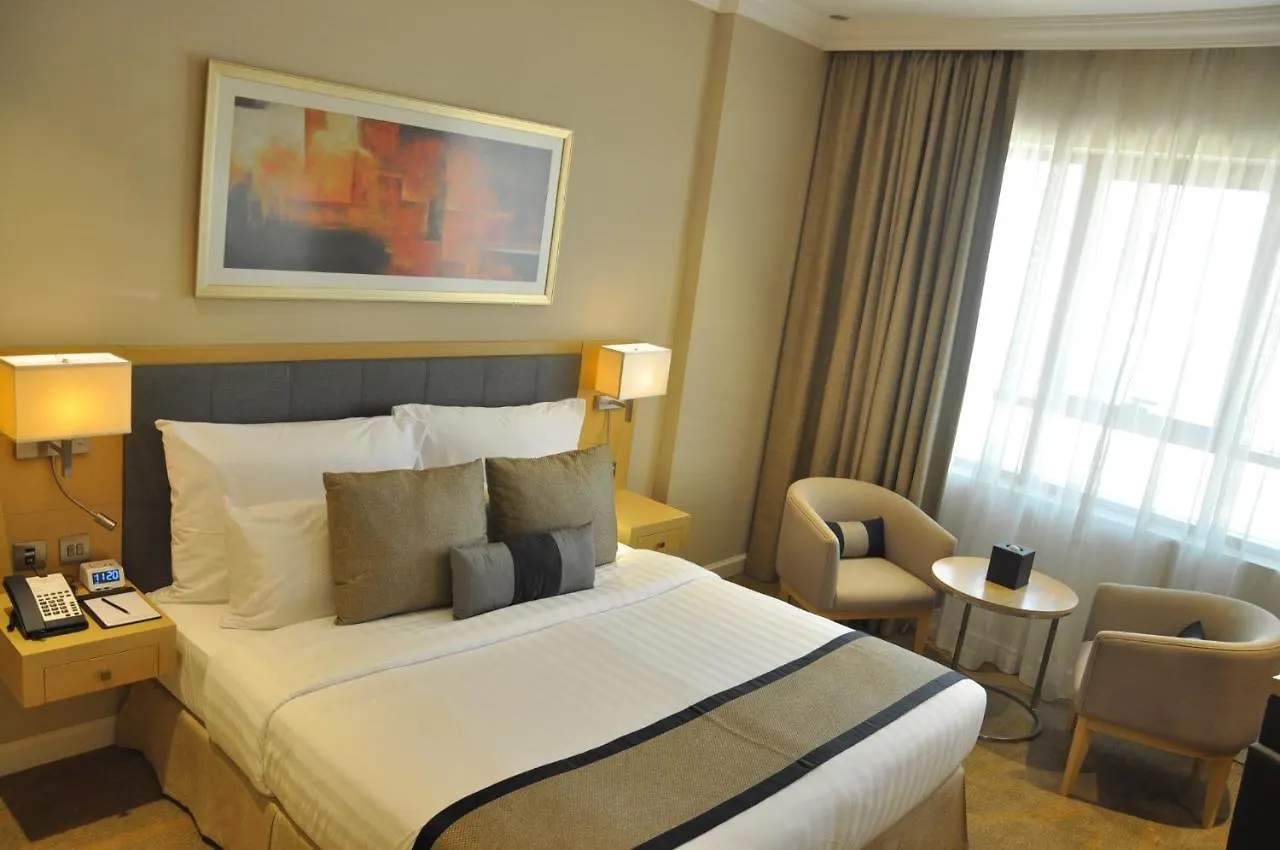 Lavender Hotel Al Nahda Dubai