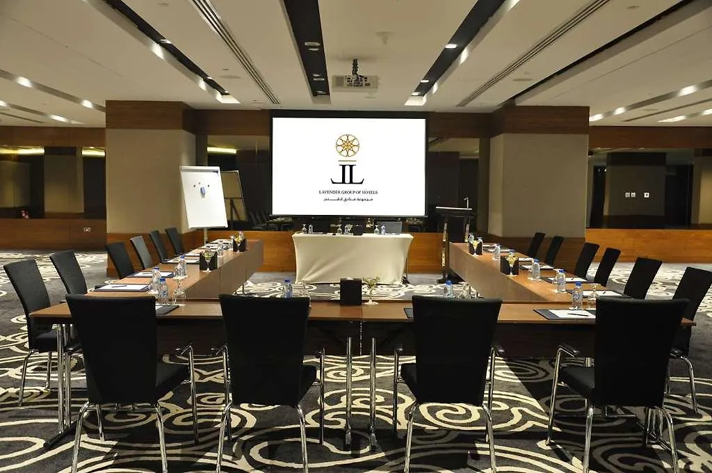 Lavender Hotel Al Nahda Dubai