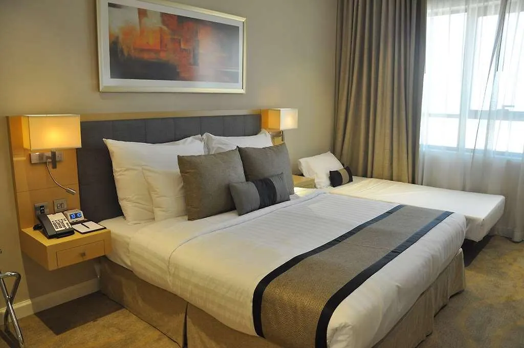 Lavender Hotel Al Nahda Dubai