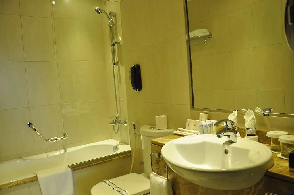Lavender Hotel Al Nahda Dubai