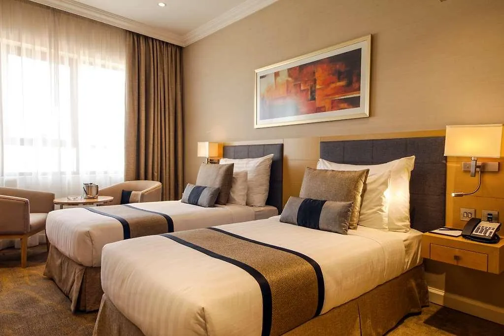 Lavender Hotel Al Nahda Dubai 4*,